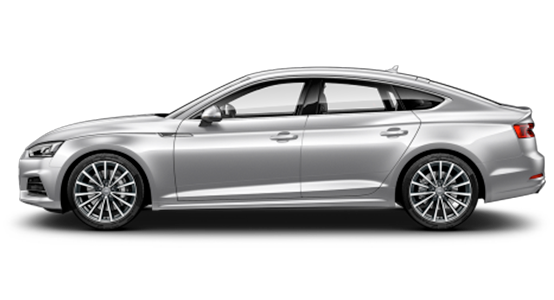 Audi A5 plata Audi A5 plata