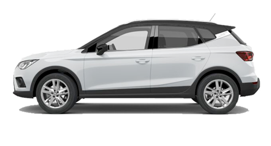 Seat Arona blanco Seat Arona blanco