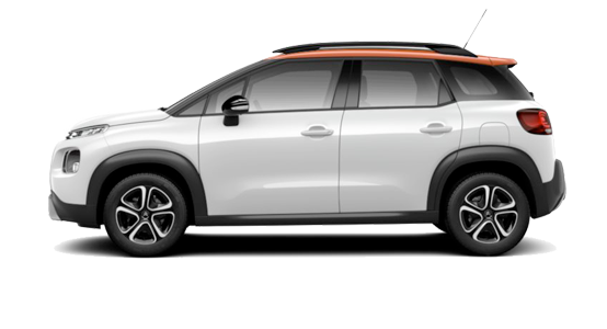 Citroën C3 Aircross blanco Citroën C3 Aircross blanco