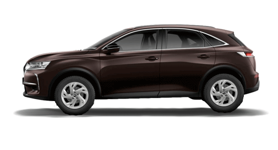 DS DS 7 Crossback negro DS DS 7 Crossback negro