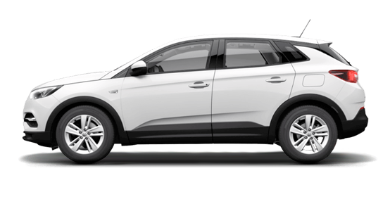Opel Grandland X blanco Opel Grandland X blanco
