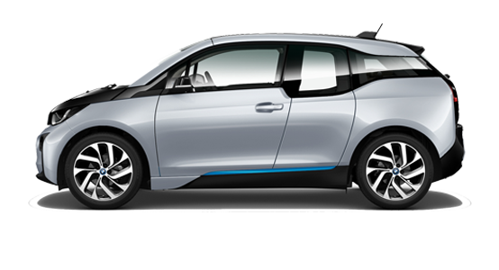 BMW i3 gris BMW i3 gris