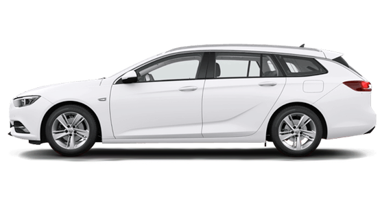 Opel Insignia Sports Tourer blanco Opel Insignia Sports Tourer blanco