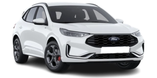 Kuga MCA Duratec ST-Line X PHEV (243 CV) de renting