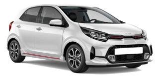 Picanto GT Line 1.0 DPI de renting