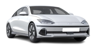 Ioniq 6 111kW 53kWh RWD Light de renting