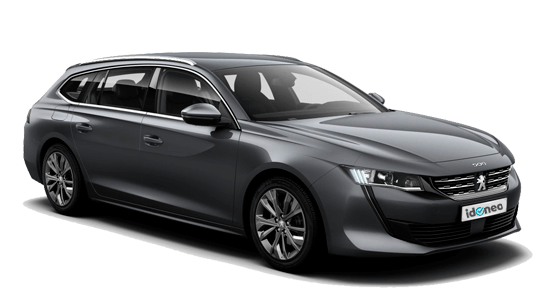 Peugeot 508 SW gris Peugeot 508 SW gris