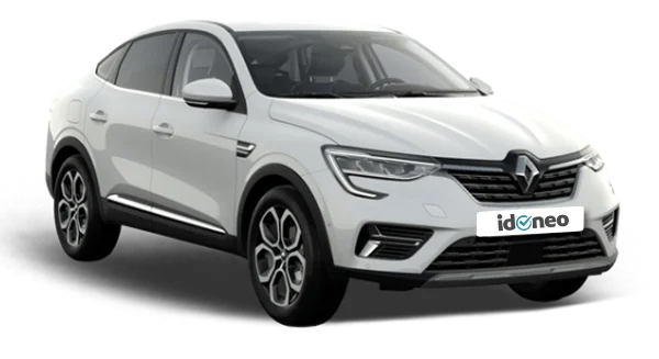 Arkana Equilibre TCe Mild Hybrid 140cv Auto