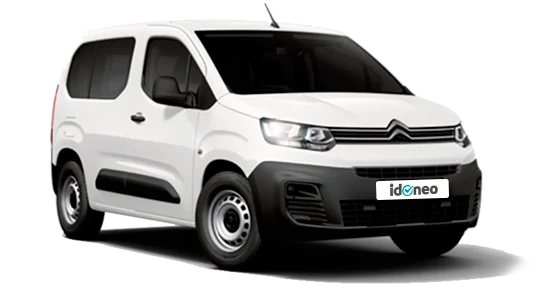 Berlingo Live Pack Business Talla M BlueHDi 100CV