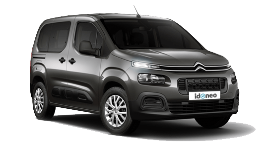 Citroën Berlingo gris Citroën Berlingo gris