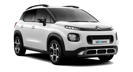Citroën C3 Aircross blanco Citroën C3 Aircross blanco