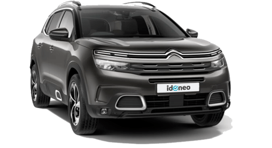 Citroën C5 Aircross gris Citroën C5 Aircross gris