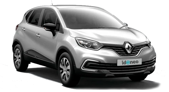 Captur Evolution TCe (90CV)
