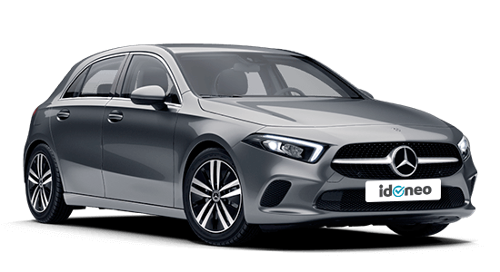 Mercedes Benz Clase A Compacto gris Mercedes Benz Clase A Compacto gris