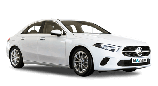 Mercedes Benz Clase A sedán Mercedes Benz Clase A sedán