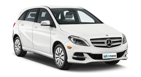 Mercedes Benz Clase B Sports Tourer blanco Mercedes Benz Clase B Sports Tourer blanco