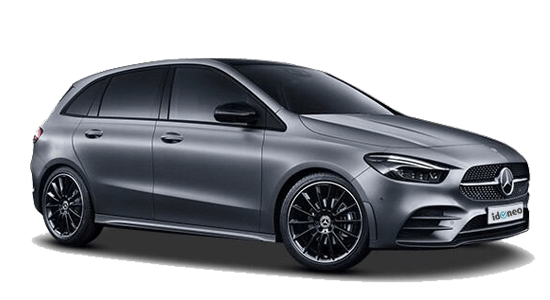 Mercedes Benz Clase B Sports Tourer gris Mercedes Benz Clase B Sports Tourer gris