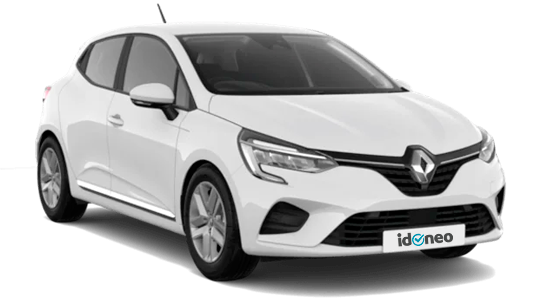 Clio Equilibre TCe (90CV)