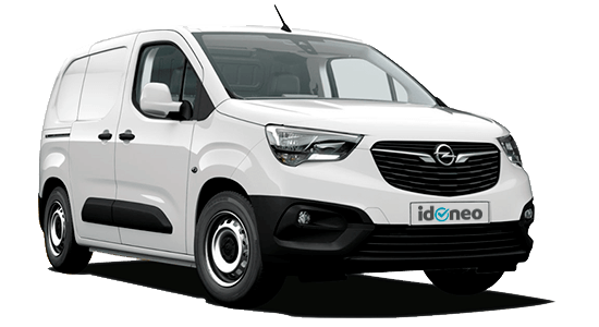 Opel Combo cargo blanco Opel Combo cargo blanco