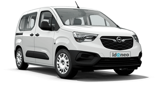 Opel Combo Life1.5 Td 75kw (100cv) S/s Edition Plus L de renting