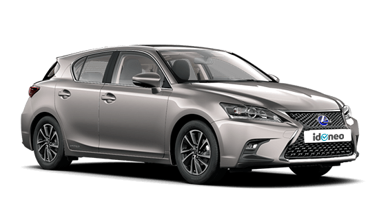 Lexus CT 200h gris Lexus CT 200h gris