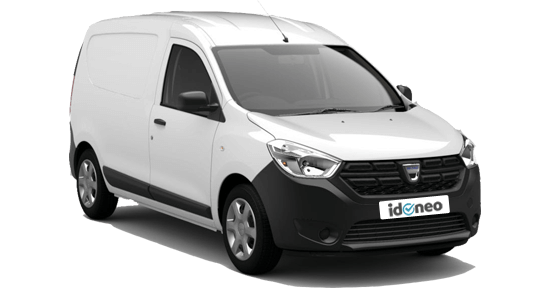Dacia Dokker Van Dacia Dokker Van