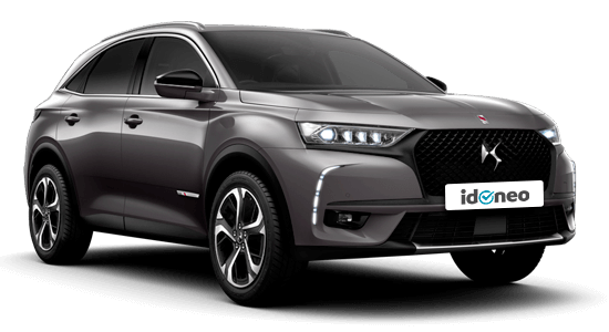 DS DS 7 Crossback gris DS DS 7 Crossback gris