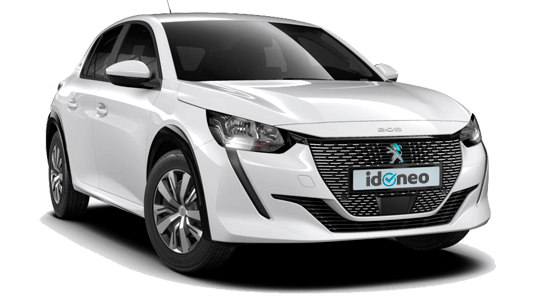 Peugeot e-208 Peugeot e-208