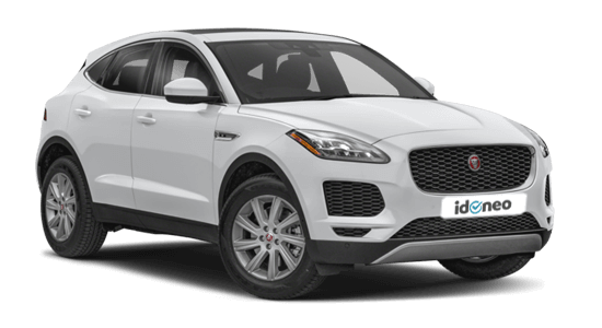 Jaguar E-Pace blanco Jaguar E-Pace blanco