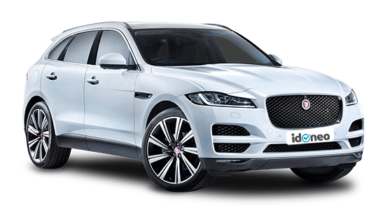Jaguar F-Pace fuji-white Jaguar F-Pace fuji-white