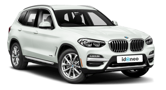 BMW X3 blanco-2019 BMW X3 blanco-2019