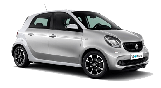 Smart forfour gris Smart forfour gris