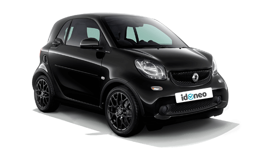 Smart fortwo negro Smart fortwo negro