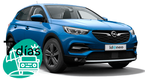 Grandland X 1.5 CDTi Edition (130CV)