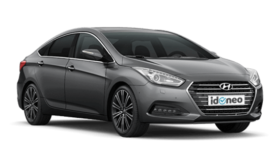 Descubre el Hyundai 1.6 GDi en renting Hyundai 1.6 GDi de renting