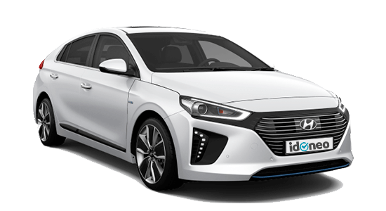 Hyundai Ioniq Eléctrico Hyundai Ioniq Eléctrico