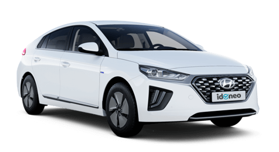 Hyundai Ioniq Híbrido Autoenchufable Hyundai Ioniq Híbrido Autoenchufable