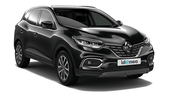 Renault Kadjar negro Renault Kadjar negro