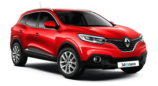 Renault Kadjar rojo Renault Kadjar rojo