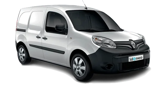 Kangoo Furgón L1 1.5 Blue DCI (95CV)