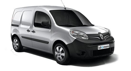 Renault Kangoo plata Renault Kangoo plata