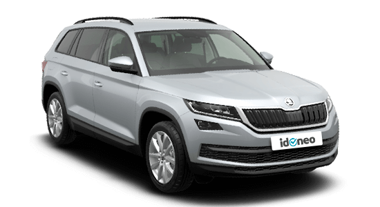 Škoda Kodiaq plata Škoda Kodiaq plata