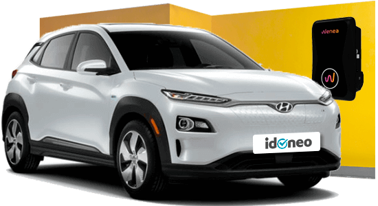 Kona Tecno EV (204CV)