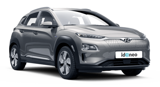 Descubre el Hyundai 100KW EV Klass en renting Hyundai 100KW EV Klass de renting