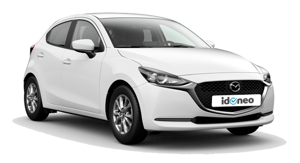 Descubre el Mazda MAZDA 2 e-SKYACTIV 1.5 90cv HOMURA en renting Mazda MAZDA 2 e-SKYACTIV 1.5 90cv HOMURA de renting
