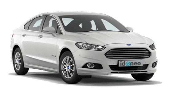 Ford Mondeo Híbrido gris Ford Mondeo Híbrido gris