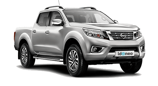 Nissan Navara metalizada Nissan Navara metalizada