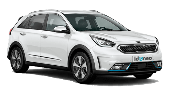 Kia Niro Híbrido Enchufable Kia Niro Híbrido Enchufable