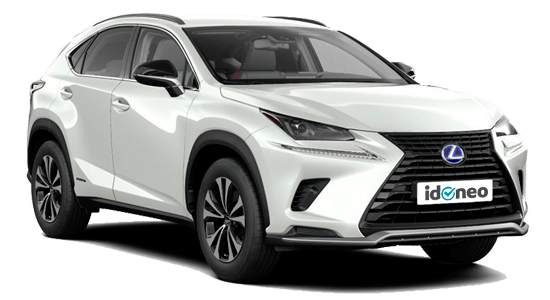 Lexus NX 300h blanco Lexus NX 300h blanco
