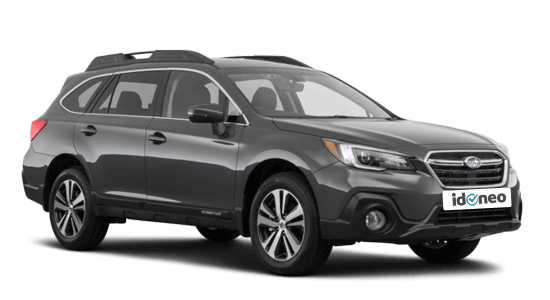 Subaru Outback gris Subaru Outback gris